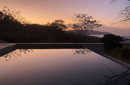 Santa Teresa Villa | Casa Colibrí.Stunning ocean view