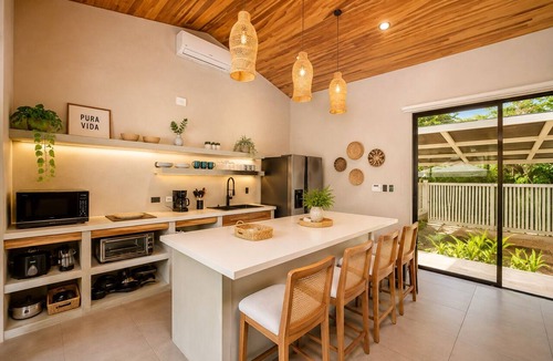 Playa Conchal House | Casa Conchal 5 minutos de Playa Puerto Viejo Guanacaste
