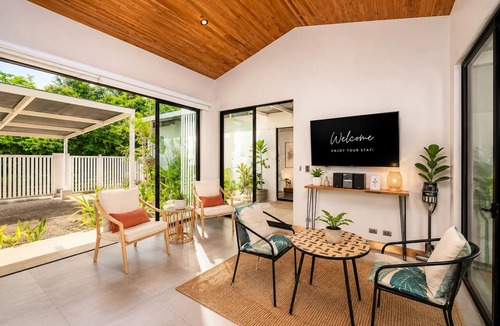Playa Conchal House | Casa Conchal 5 minutos de Playa Puerto Viejo Guanacaste