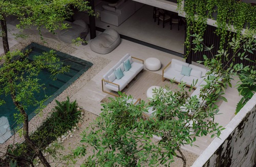 Playa Guiones House | Casa Damm, Brand New 7 Bedroom House 5 minutes walking to the beach