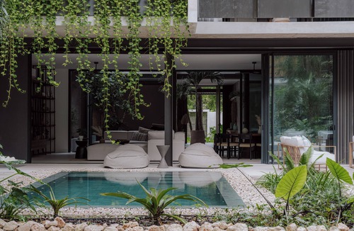 Playa Guiones House | Casa Damm, Brand New 7 Bedroom House 5 minutes walking to the beach