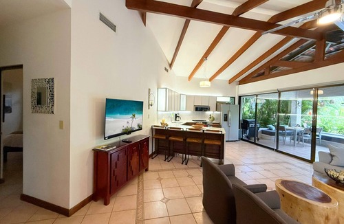 Panama Beach Villa | Casa de Palmas -Modern Villa in 4 Star Beach Resort Short Walk to Playa Hermosa!