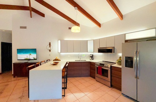 Panama Beach Villa | Casa de Palmas -Modern Villa in 4 Star Beach Resort Short Walk to Playa Hermosa!