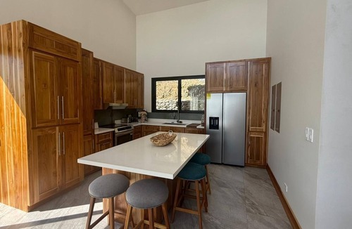 Paquera Villa | Casa de Vida,Oceanview Luxury Villa 2 Bed,+2 Bed Casita option,Curu,Isla Tortuga