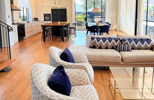 Ein Dor Apartment | Casa del Barone - וילה יוקרתית עם בריכה פרטית