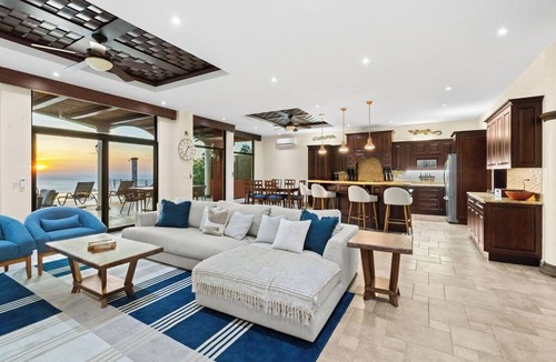 Coco Villa | Casa Dos Delfines | Ocean Views & Covered Terraces
