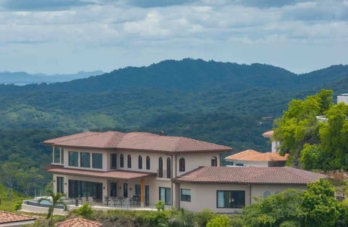 El Ocotal House | Casa Encanta del Pacifico Oceanview Pool Estate