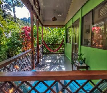 Cahuita Apartment | Casa Farolito Rodeada de naturaleza y paz