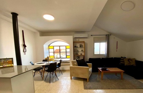 Gan Ner Apartment | Casa Gilboa - The perfect country getaway.