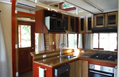 Santa Maria Cabin | Casa Hermosa FAM Little House