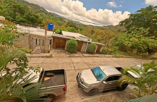 Matagalpa Apartment | Casa Isabella 45 AC en las habitaciones