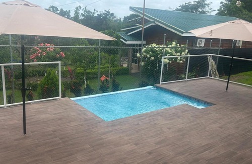 Penas Blancas Villa | Casa Isabella