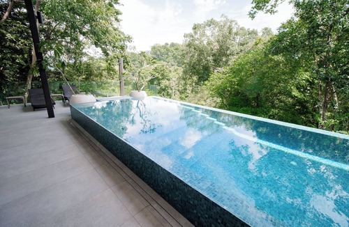 El Cerro House | Casa Jasmine - Luxury Jungle Estate in Manuel Antonio