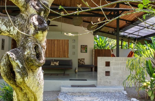 Puerto Jimenez House | Casa Jocote: Rainforest Dream House in Cabo Matapalo