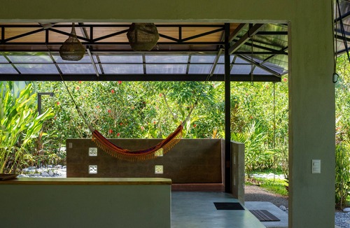Puerto Jimenez House | Casa Jocote: Rainforest Dream House in Cabo Matapalo