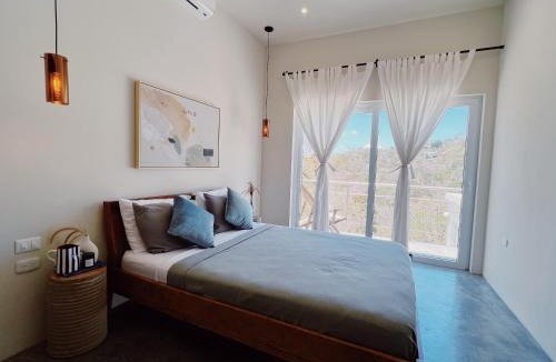 San Juan del Sur House | Casa Kaiyo Playa Maderas Luxury Jungle Beach Villa with AC