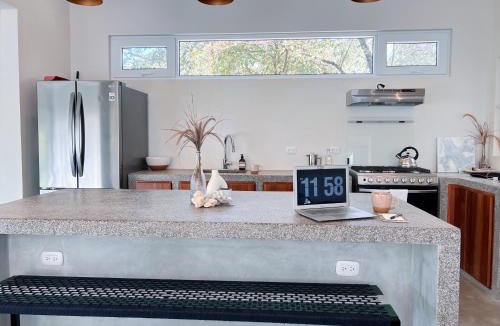 San Juan del Sur House | Casa Kaiyo Playa Maderas Luxury Jungle Beach Villa with AC