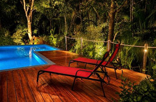 Tamarindo House | Casa Mapache Pool and Breakfast Available near Tamarindo Beach