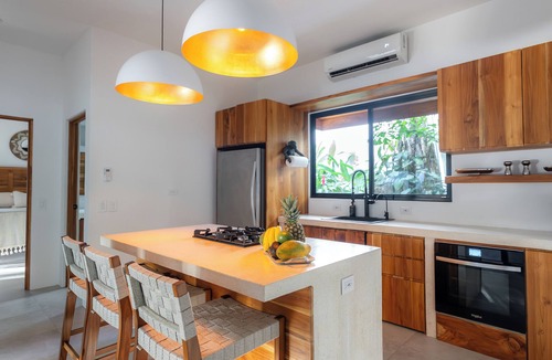 Playa Hermosa Cobano House | Casa Marea: Luxury Wellness Villa + Hydro-Pool, 5 Min to Surf