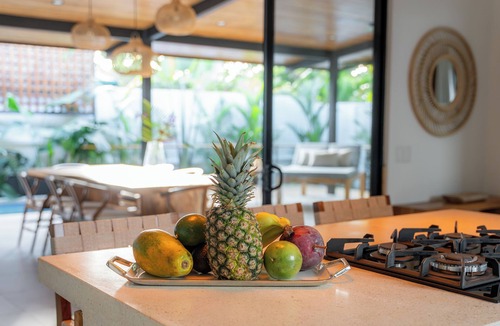 Playa Hermosa Cobano House | Casa Marea: Luxury Wellness Villa + Hydro-Pool, 5 Min to Surf