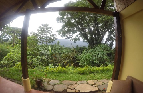Bijagua House | Casa Natural view for rent