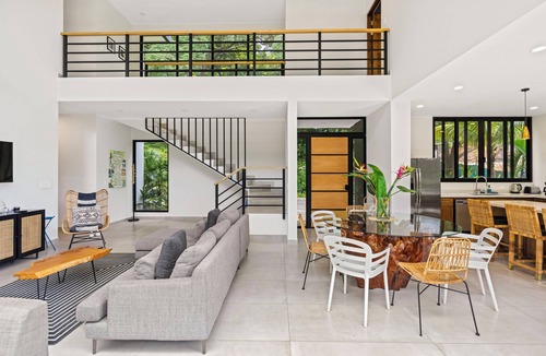 Coco Villa | Casa Nido - Modern Home - Private Pool - Beach Club Access
