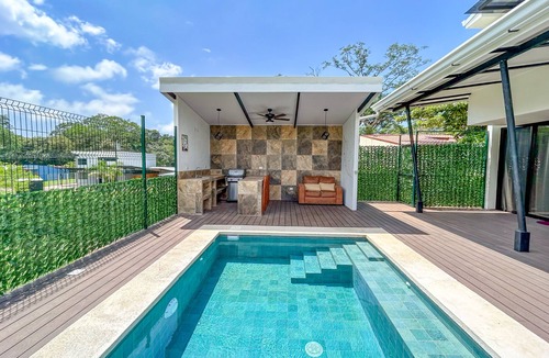 Pinilla House | Casa Nya Pinilla Guanacaste only 5 minutes from Playa Avellanas beach