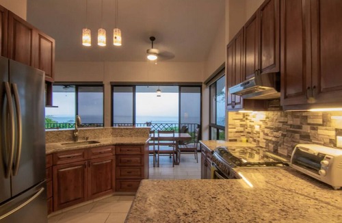 Rancho Santana House | Casa Pacifica Ocean view, 5 min walk from a private beach