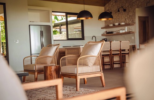 Ciudad Cortes Apartment | Casa Palmera Azul