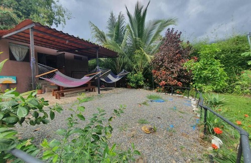 Ciudad Cortes House | CASA PALMERAS - peaceful mountain view