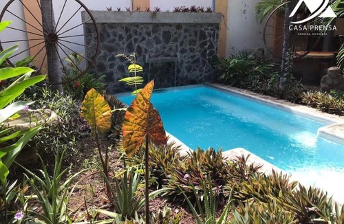 Granada House | Casa Prensa