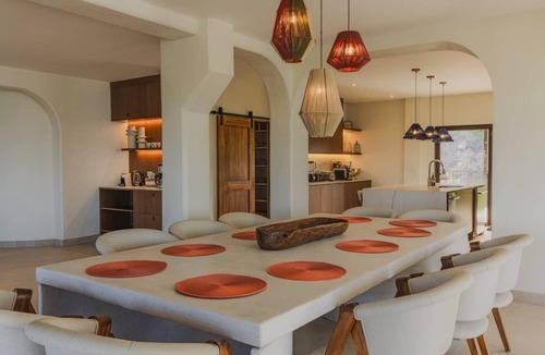 Playa Hermosa House | Casa Renacer ocean-view home w/Pool a few minutes to the beach