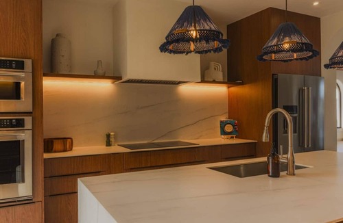 Playa Hermosa House | Casa Renacer ocean-view home w/Pool a few minutes to the beach
