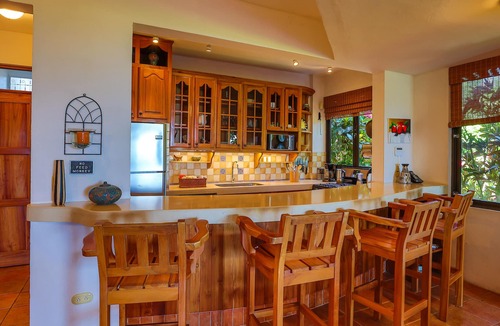 Manuel Antonio Villa | Casa Sandra, Spectacular Views, Quality Furnishings