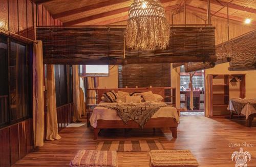 Drake Bay Villa | Casa Shec- An Oceanfront Jungle Retreat