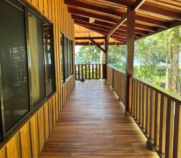 Drake Bay Villa | Casa Shec- An Oceanfront Jungle Retreat