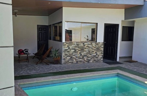 Managua House | Casa Sol Managua: Your Warm and Familiar Refuge in Villa Sol