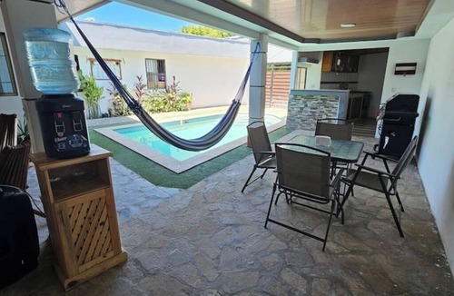 Managua House | Casa Sol Managua: Your Warm and Familiar Refuge in Villa Sol