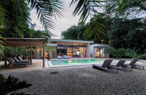 Playa Santa Teresa Villa | Casa Taman, Beachside villa by Elite Beach Villas