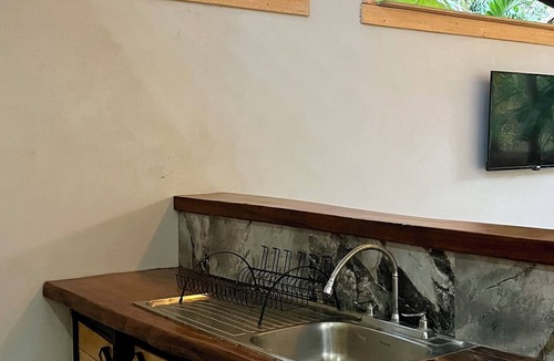 Canafistula House | CASA ULYSSE 2-bedroom house near Tamarindo with swimming pool in the nature