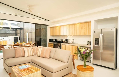 Playa Hermosa House | Casa Usure – Huetar-Inspired Beachside Haven