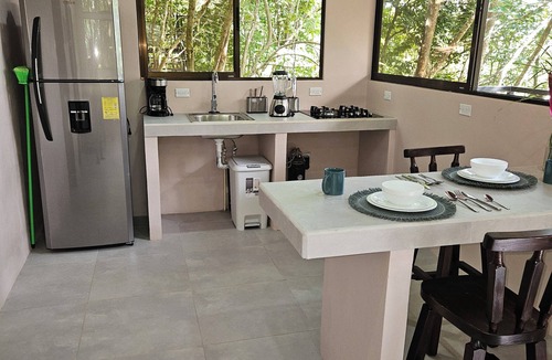Rio Seco House | Casa Vista, 10 🚗 Min.Playa San Juanillo, Tortuga Refuge Ostional, Guanacaste,