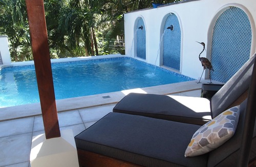 Nosara Bed & Breakfast | Casa Vitality - Suite Carambola, Casa Vitality - Suite Carambola - 4 Min Walk to the Beach