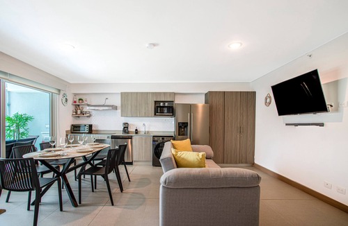 Barrio Santa Lucia Condo | Casago | Beach & Marine Design Condo in Jacó