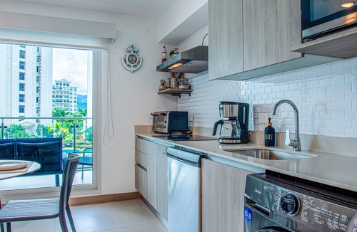 Barrio Santa Lucia Condo | Casago | Beach & Marine Design Condo in Jacó