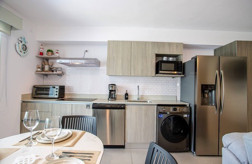 Barrio Santa Lucia Condo | Casago | Beach & Marine Design Condo in Jacó