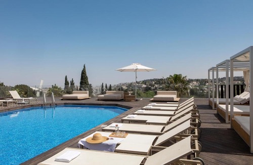 Mamilla Hotel | Cassia Hotel Jerusalem