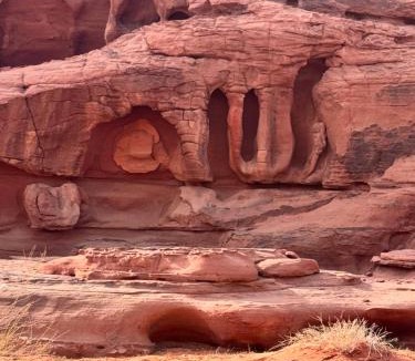 Wadi Rum Resort | cave under the stars