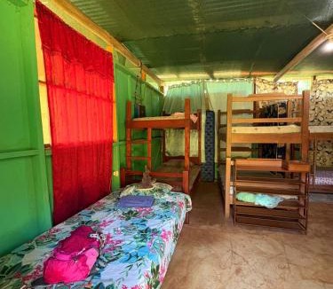 Drake Bay House | Ceiba ganadito Eco lodge