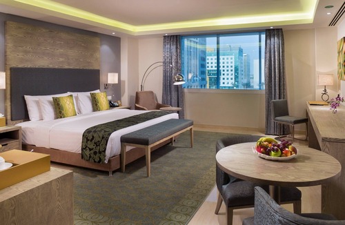 Azaiba Hotel | Centara Muscat Hotel Oman